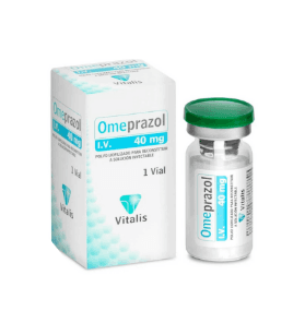 OMEPRAZOL 40MG AMP VITALIS