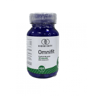 OMNIFIT 450MG X 60 CAP