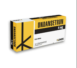 ONDANSETRON 4MG X 10COM
