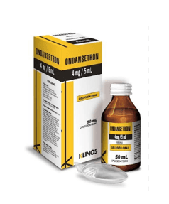 ONDANSETRON 4MG X 50ML SUSPENSION