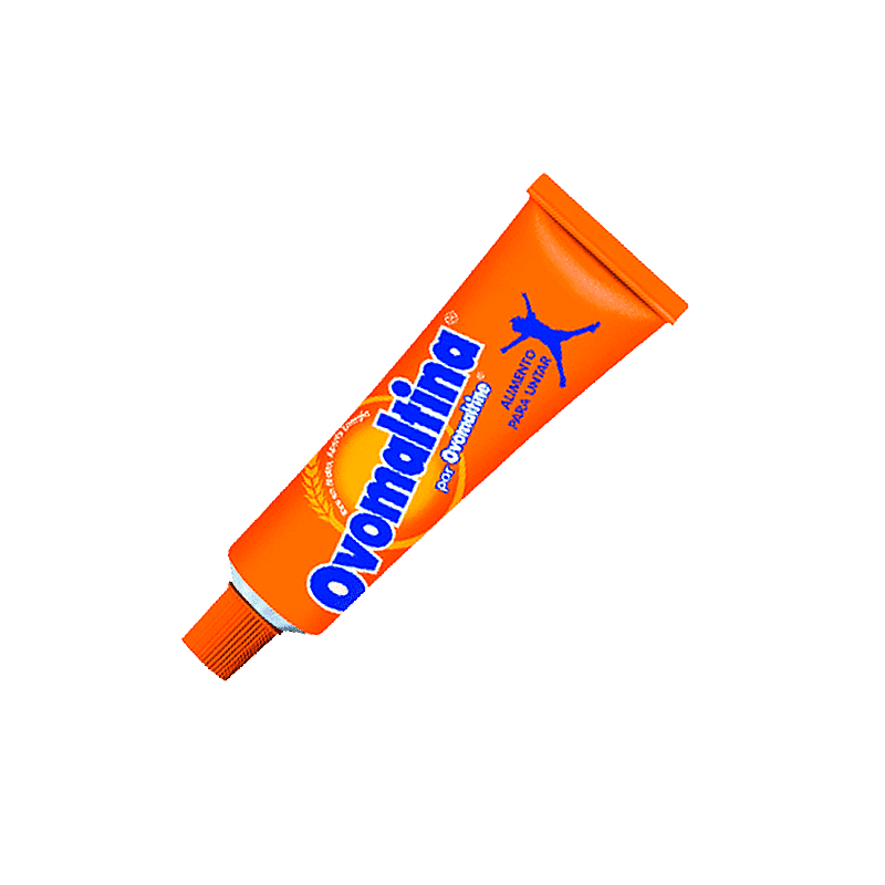OVOMALTINA TUBO 35G