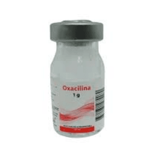 OXACILINA 1GR AMP EL MORRO