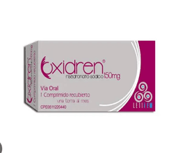 OXIDREN 150MG X 1COM