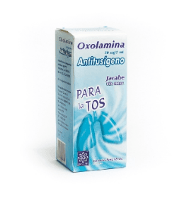 OXOLAMINA 50MG/5ML X 120ML JBE ADULTO