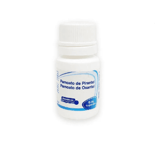 PAMOATO DE OXANTEL/PIRANTEL 15ML SUSPENS