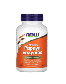 PAPAYA ENZYMES X 180TAB NOW