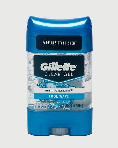 DESOD GILLETTE GEL COOL WAVE 45G