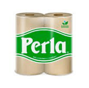PAPEL PERLA X 4R 300 HOJAS