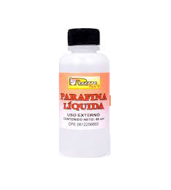 PARAFINA LIQUIDA X 30 ML