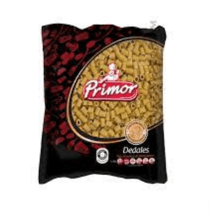PASTA PRIMOR DEDALES X500 GR