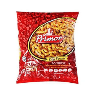 PASTA PRIMOR TORNILLO EXTRA ESPECIAL 1KG
