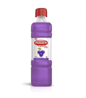 PEDIALYTE MAX ZINC UVA 500ML