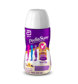 PEDIASURE VAINILLA X 220ML