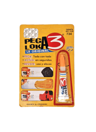 PEGA LOKA3 ORIGINAL 3GR