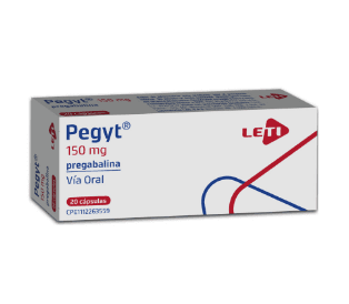 PEGYT 150MG X 20CAP