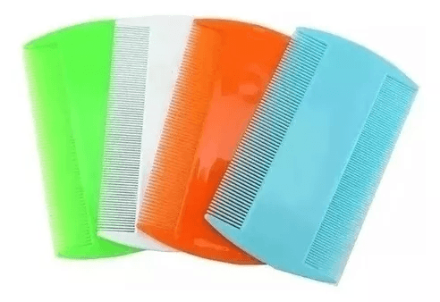 PEINE SACA PIOJOS X UNIDAD