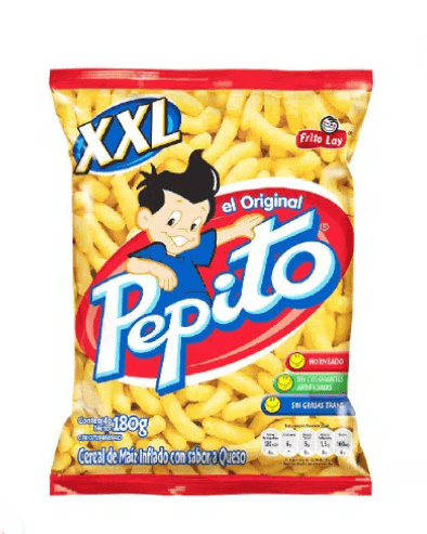 PEPITO ORIGINAL X180 GR
