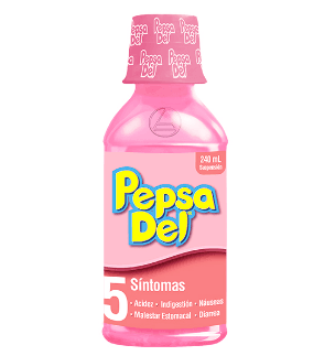 PEPSADEL 120ML SUSP
