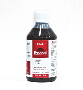 PERIDONT TOPICO BUCAL 240ML