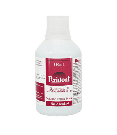PERIDONT TOPICO BUCAL 350ML