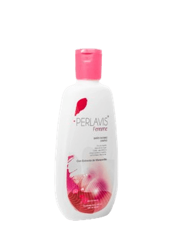 PERLAVIS FEMME BAÑO INTIMO DIARIO 200ML
