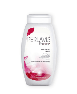 PERLAVIS FEMME BAÑO INTIMO DIARIO 360ML