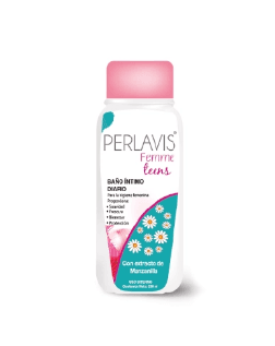 PERLAVIS FEMME TEENS 200ML