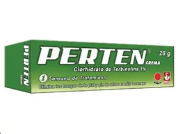 PERTEN 20GR CREMA