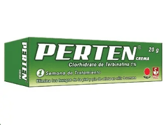 PERTEN 20GR CREMA