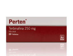 PERTEN 250MG X 20 TAB