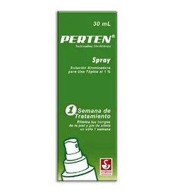 PERTEN 30ML SPRAY
