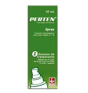 PERTEN 30ML SPRAY