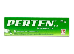 PERTEN GEL 1% 20GR