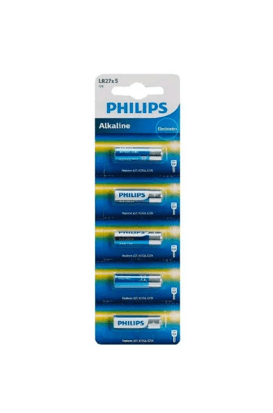 PILAS PHILIPS ALKALINE LR27A X 1 UND