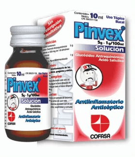 PINVEX 10ML GOTAS