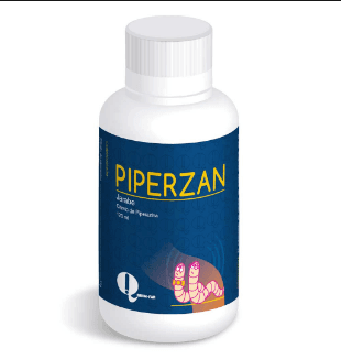 PIPERAZINA JBE 500MG/5ML X 120 ML