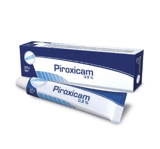 PIROXICAM GEL 0,5% 30GR COASPHARMA