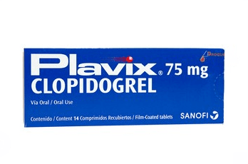 PLAVIX 75 MG X 14 COMP