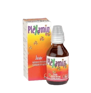 PLEXAMIN 120ML JAR