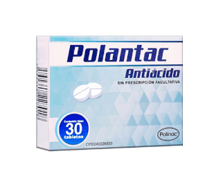 POLANTAC X 30TAB