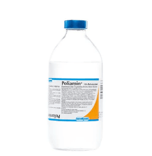POLIAMIN 10% 500 ML