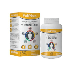 POLIMAIS INMUNIDAD X 60CAP NUTRIEX