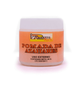 POMADA DE AZAHARES X 30 GR