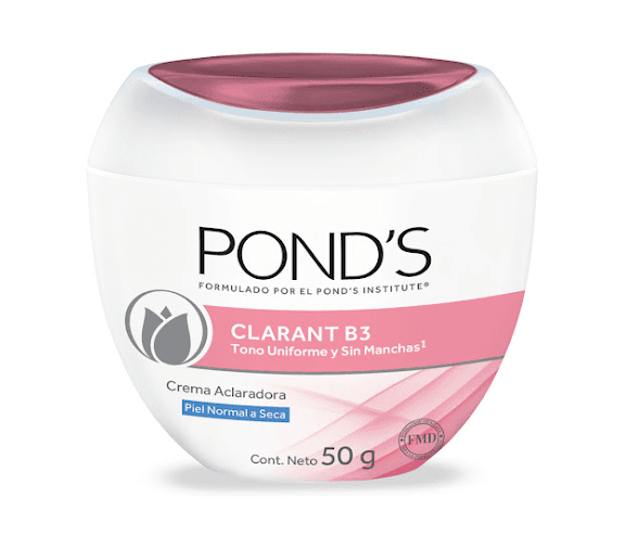 POND´S CREMA CLARANT B3 SECA X 50GR
