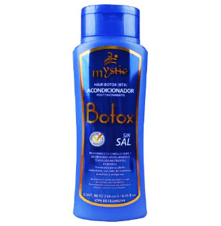 POST-TRATAMIENTO BOTOX SIN SAL 250ML