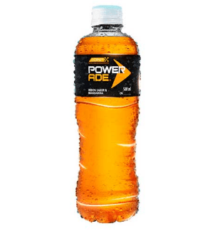 POWERADE MANDARINA 500  ML