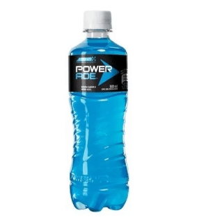POWERADE MORA AZUL 500 ML