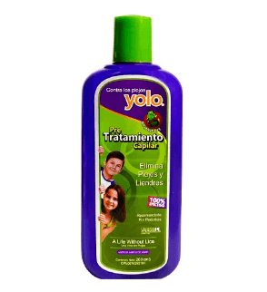 PRE TRATAMIENTO YOLO X 200ML