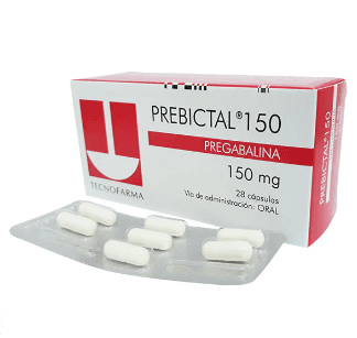 PREBICTAL 150MG X 14 CAP