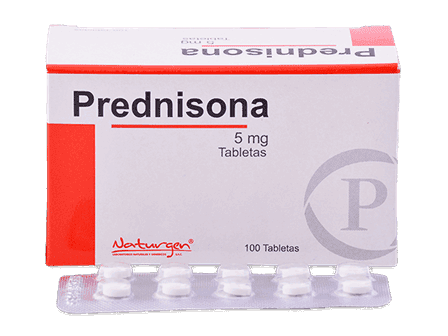 PREDNISONA 5MG X 10TAB BLIST PORTUGAL